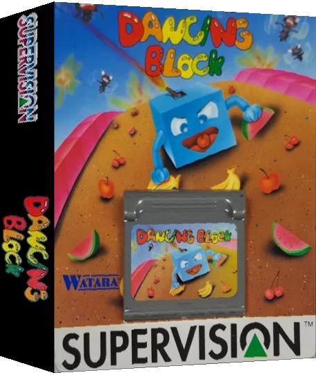 Dancing Block — box-3D (WOR)