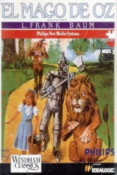 Mago De Oz, El box art