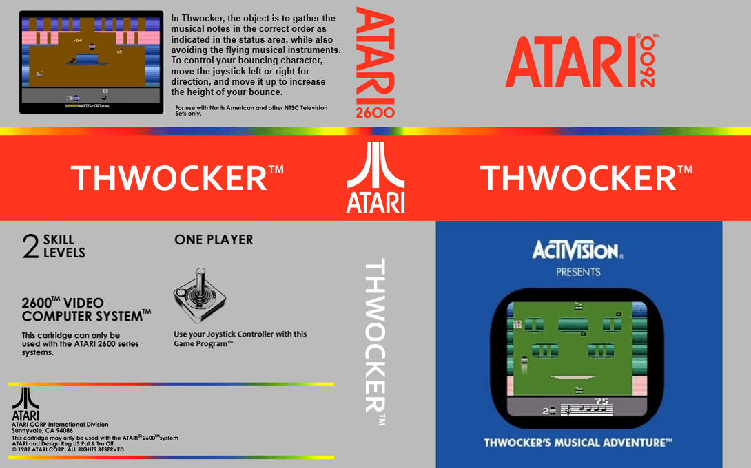Thwocker — box-texture (US)