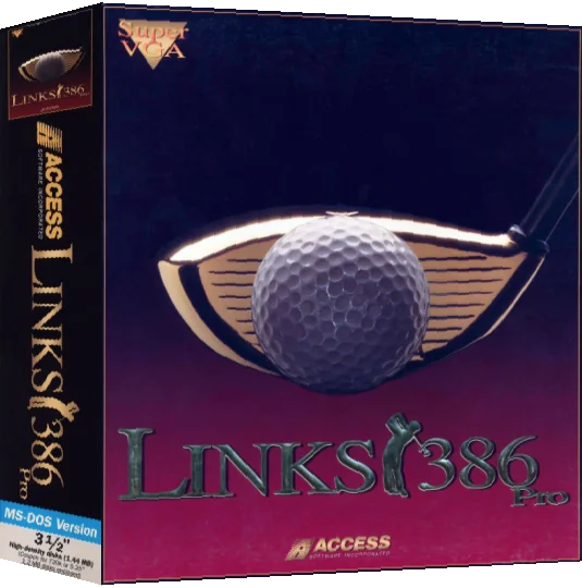 Links 386 Pro — box-3D (US)