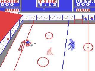 Power-Play Hockey — ss (WOR)