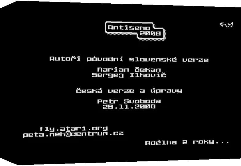 Antiseno 2008 — box-3D (WOR)