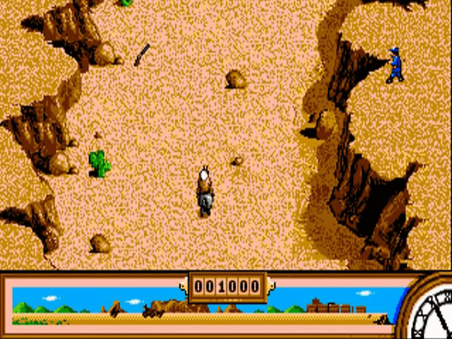 Back to the Future Part III — ss (EU)