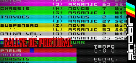 Rallye De Portugal — steamgrid