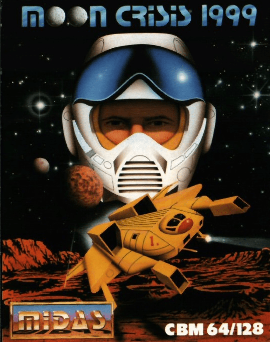Moon Crisis 1999 box art