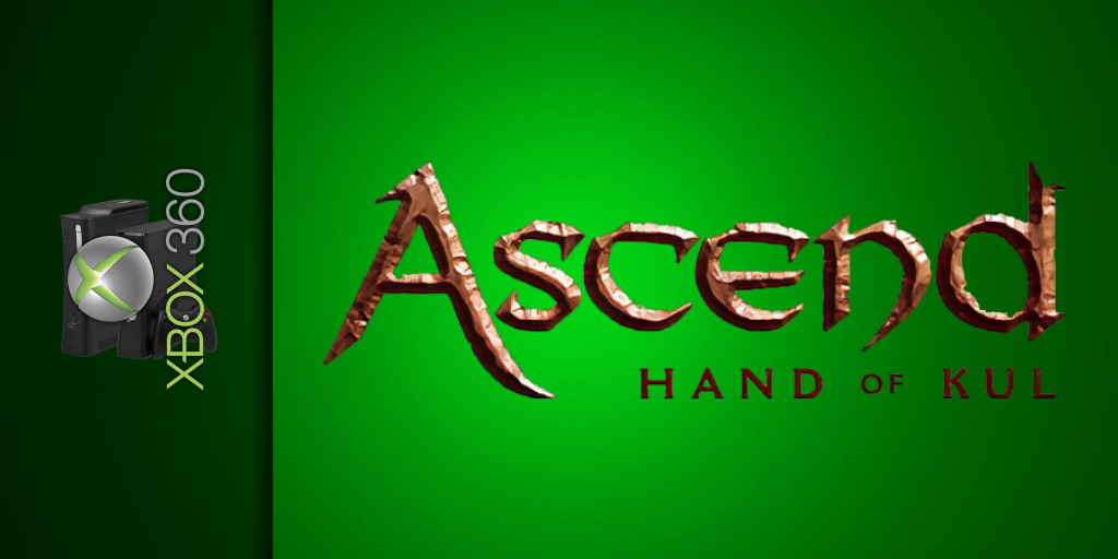 Ascend - Hand Of Kul — screenmarquee (WOR)