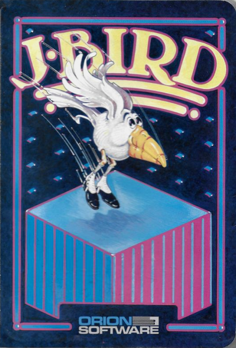 J-Bird box art