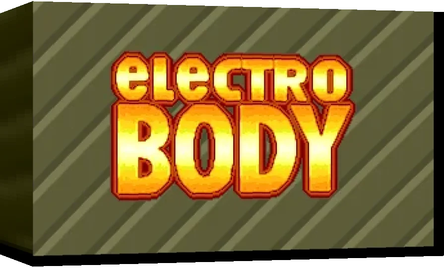 Electro Body — box-3D (WOR)