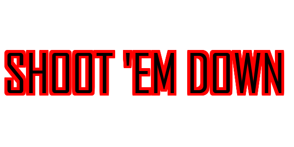 Shoot 'em Down — wheel-hd (SS)