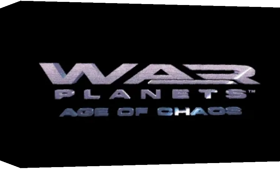 War Planets : Age Of Chaos — box-3D (WOR)