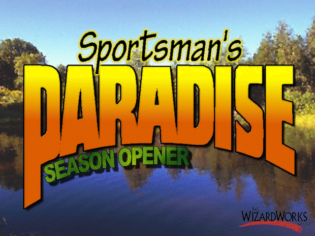 Sportsman's Paradise — sstitle (WOR)