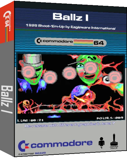 Ballz — box-3D (CUS)