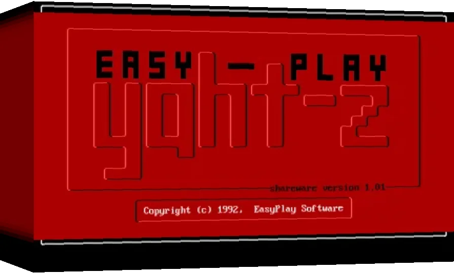 Easy-Play Yaht-Z — box-3D (WOR)
