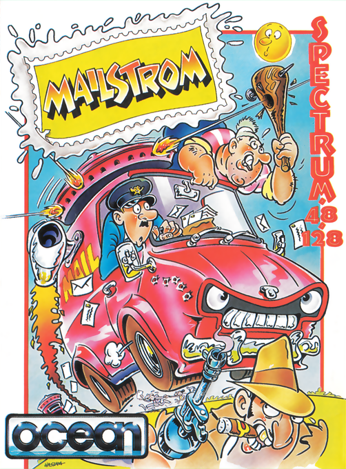 Mailstrom — box-2D (UK)