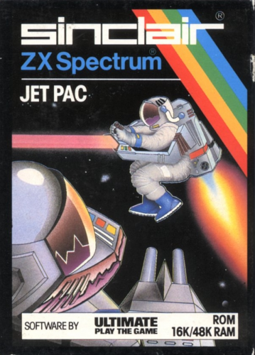 Jetpac — box-2D (EU)