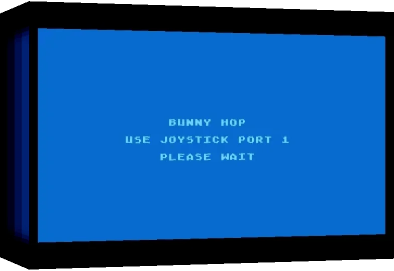Bunny Hop — box-3D (WOR)