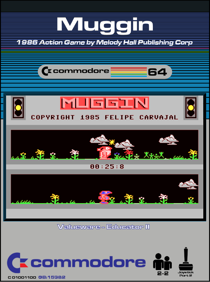 Muggin box art