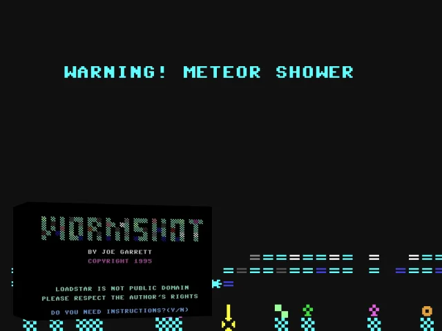 Wormshot — mixrbv2 (WOR)