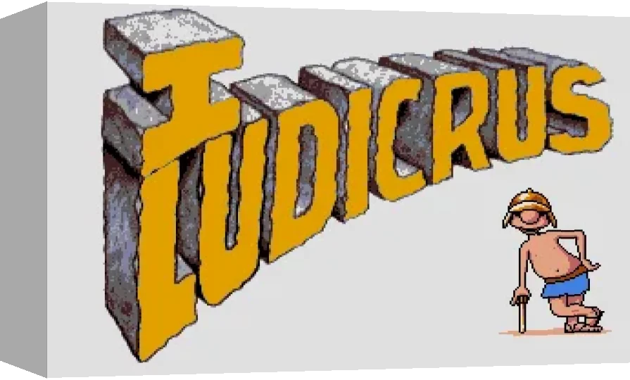 I Ludicrus — box-3D (WOR)