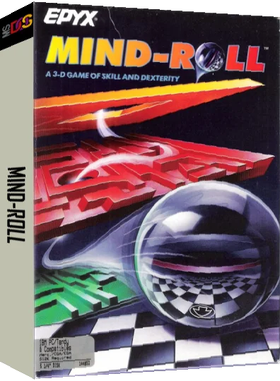 Mind-Roll — box-3D (US)