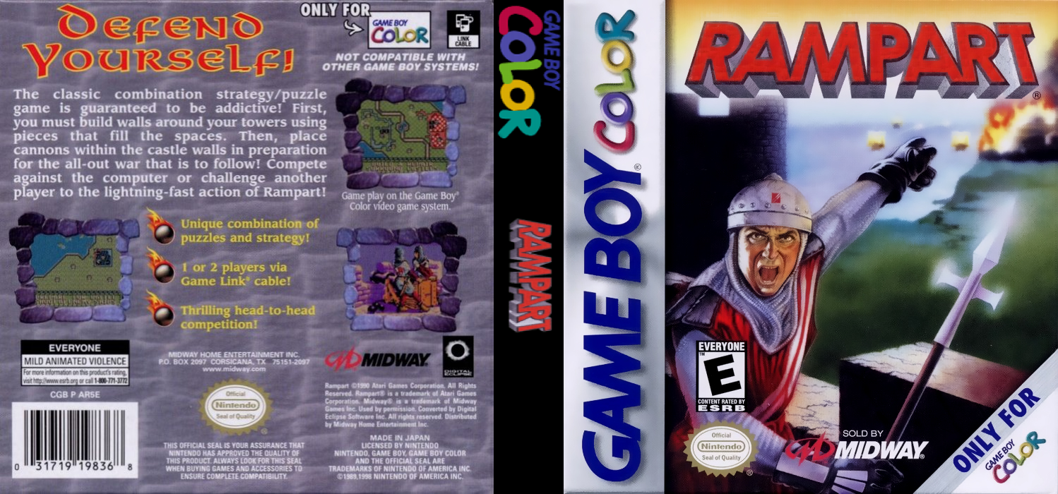 Rampart — box-texture (US)