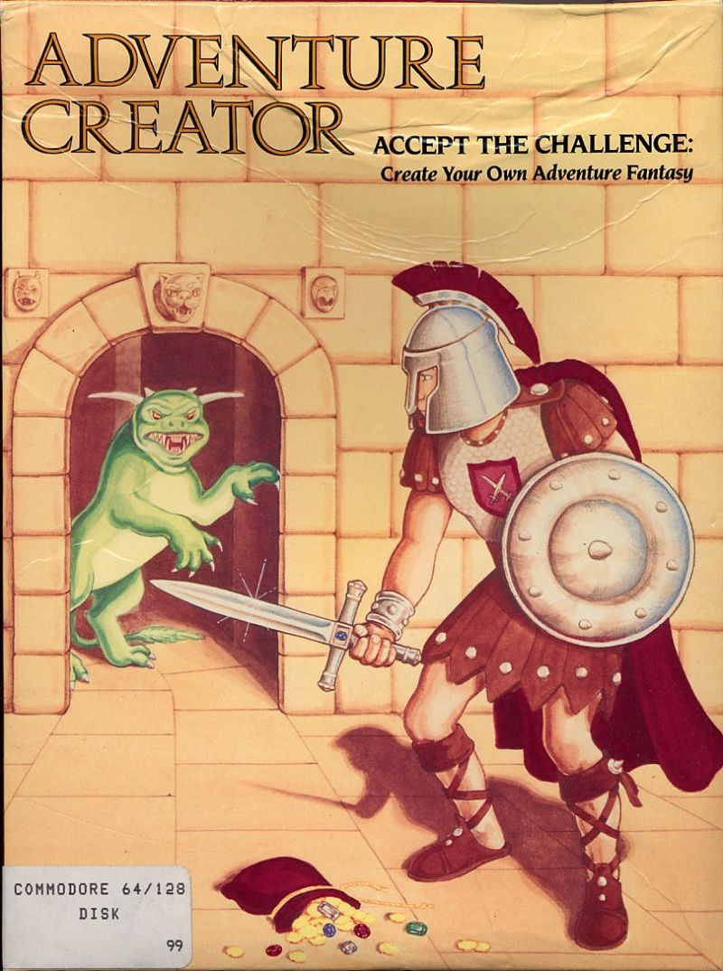 Adventure Creator box art