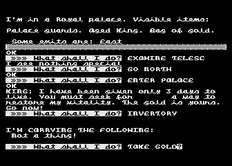 The Golden Voyage — ss (WOR)