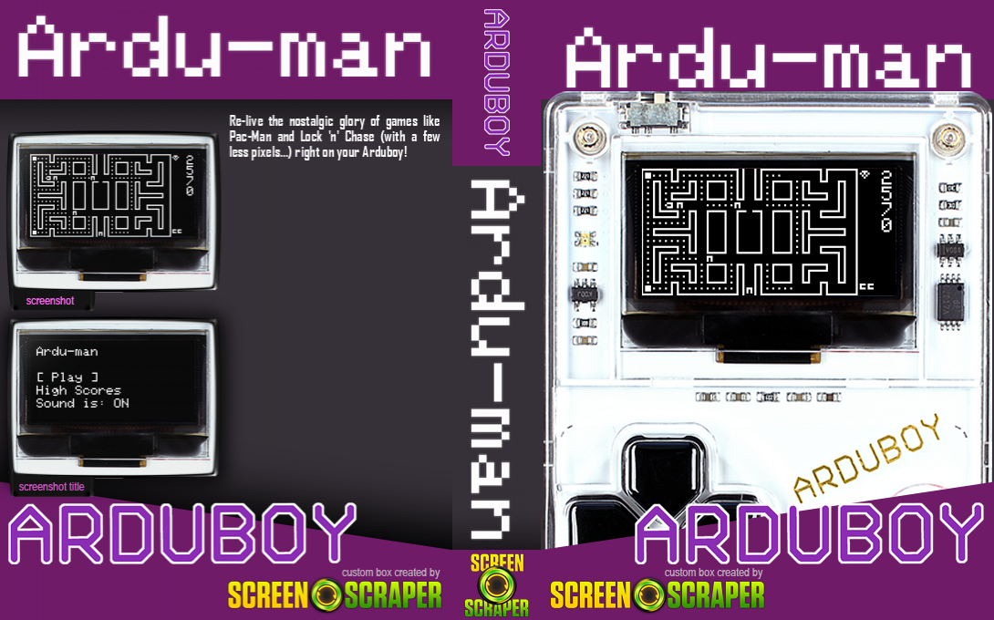 Ardu-man — box-texture (SS)