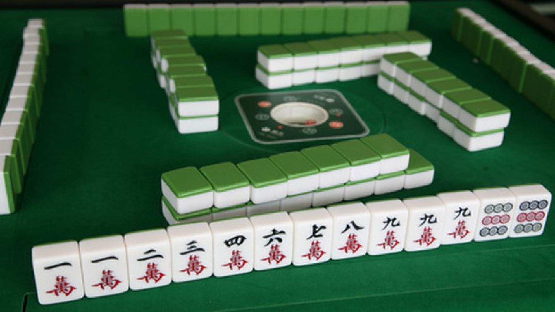 Koi Koi Mahjong — fanart