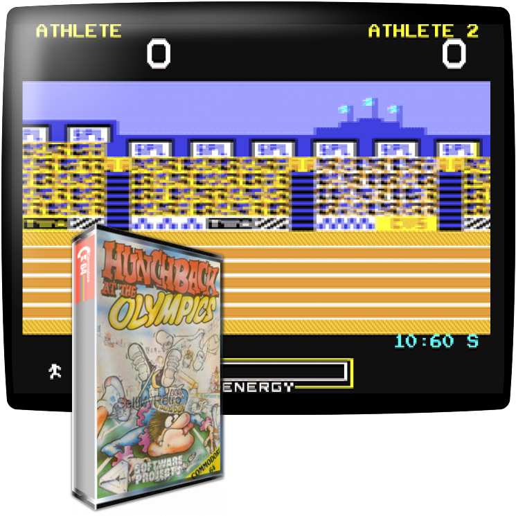 Hunchback at the Olympics — mixrbv1 (EU)