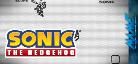 Sonic The Hedgehog — steamgrid