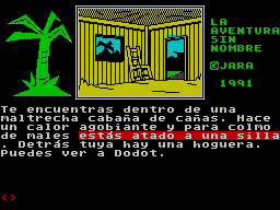 Aventura Sin Nombre, La — ss (WOR)
