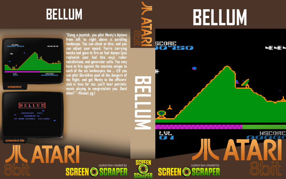 Bellum — box-texture (SS)