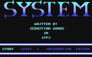 System — sstitle (WOR)