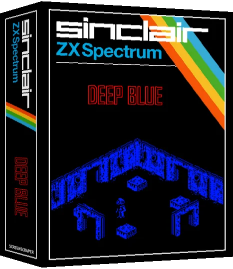 Deep Blue — box-3D (SS)