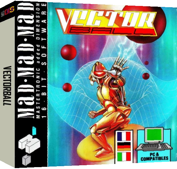 Vector Ball — box-3D (EU)
