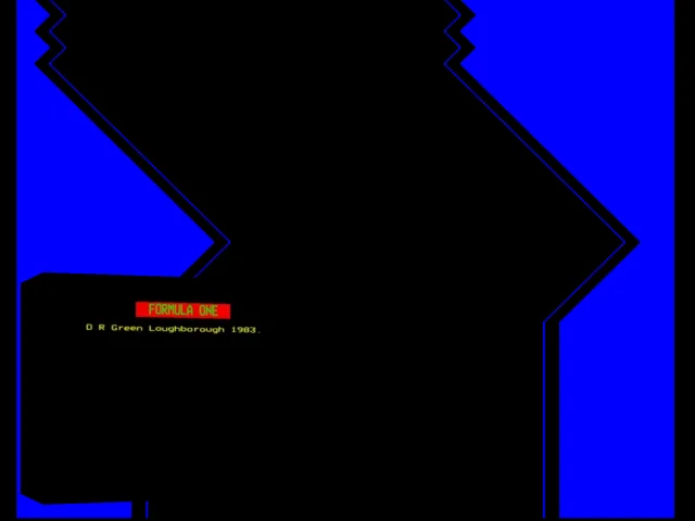 Formula One — mixrbv2 (WOR)
