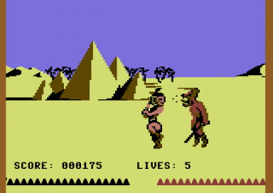 Fighting Warrior — ss (EU)