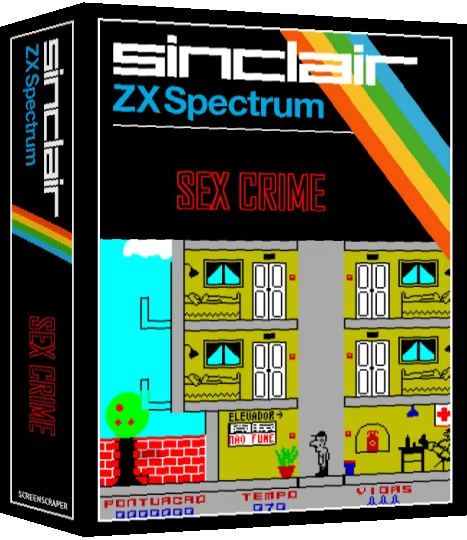 Sex Crime — box-3D (SS)
