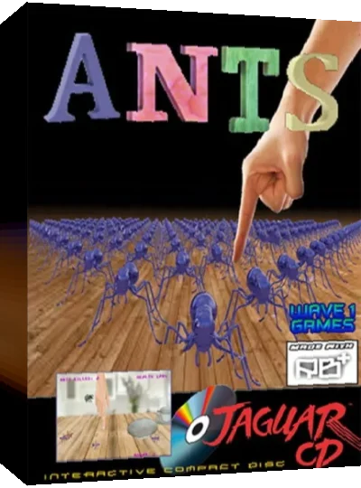 Ants — box-3D (US)