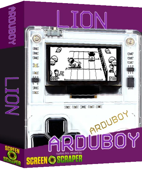 Lion — box-3D (SS)