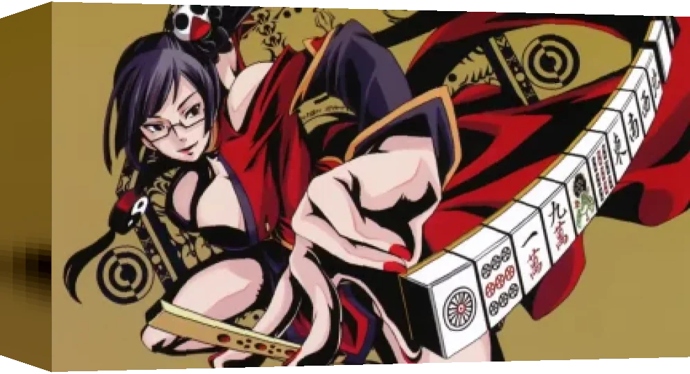 Mahjong Fantasia — box-3D (WOR)