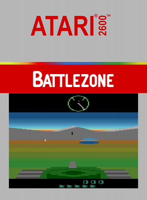 Battlezone — box-2D (SS)