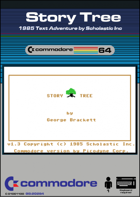 Story Tree box art