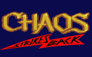 Dungeon Master - Chaos Strikes Back — sstitle (WOR)