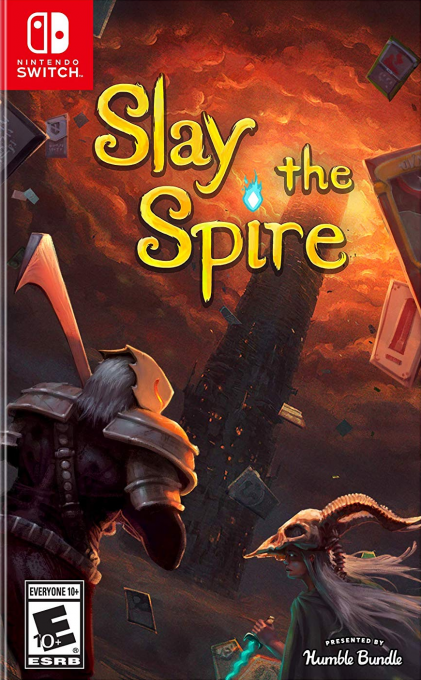 Slay the Spire box art