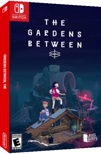 Gardens Between, The — box-3D (US)