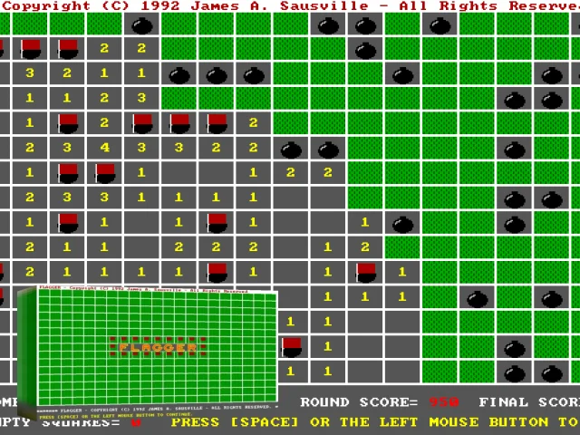 Flagger — mixrbv2 (WOR)