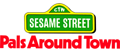 Sesame Street Pals around Town — wheel (US)