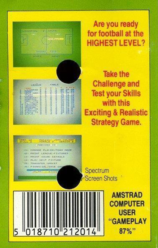 Premier 2 — box-2D-back (EU)